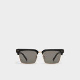 Apanas Black/Gold Multi Women's Square - Rectangle sunglasses