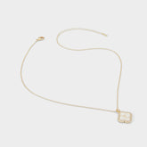 Broisa Medium Yellow Women's Cubic Zirconia - Necklace
