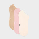 Casassa Natural Women's Socks - Ankle socks