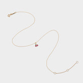 Cerisee Red Women's Gold plated - Necklace