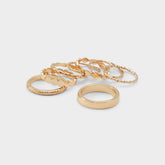 Tirari in Gold -