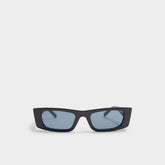 Cuffley in Black - Cat eye sunglasses