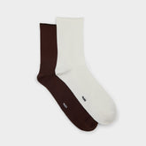 Effortlesss in Brown - Socks