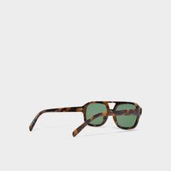 Afohal Other Brown Women's Aviator - Aviator sunglasses