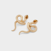 Kuchen Brown Women's Earrings - Earrings