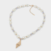 Beachvibess Gold Women's Necklaces - Pendant necklace