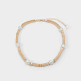 Amelinna in Ice - Necklace