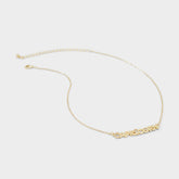 Starsigns Yellow Women's Cubic Zirconia - Necklace