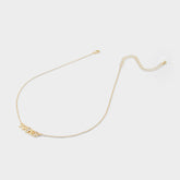 Starsigns Dark Yellow Women's Cubic Zirconia - Necklace