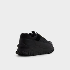 Brent in Black - Hiking boot