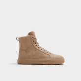 Dusker Light Brown Men's Lace-up boots - Lace-up boot, Cup sole