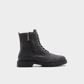 Roby Open Black Men's Lace-up boots - Lace-up boot, Lug sole