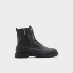 Roby Open Black Men's Lace-up boots - Lace-up boot, Lug sole