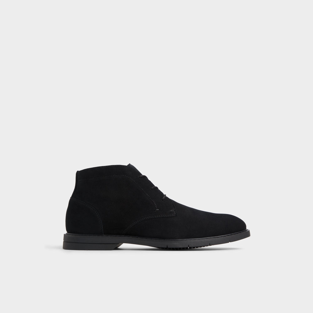 Brisbane Black Men's Lace-up boots - Lace-up boot