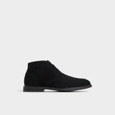 Brisbane Black Men's Lace-up boots - Lace-up boot