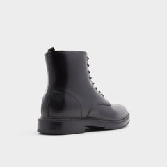 Cedar Black Men's Dress boots - Lace-up boot