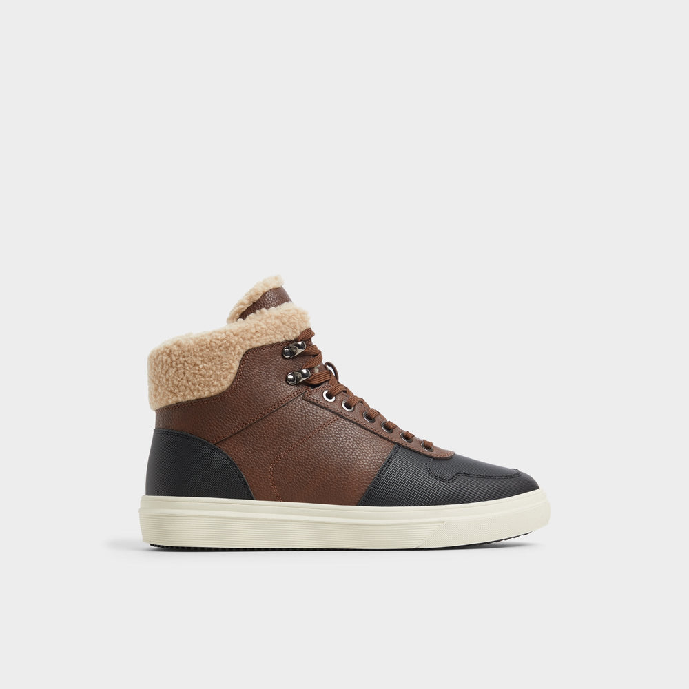 Smithy Brown Men's Lace-up boots - Lace-up boot