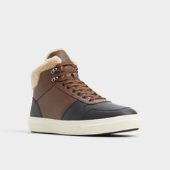Smithy Brown Men's Lace-up boots - Lace-up boot
