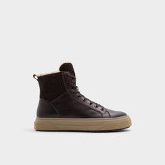Dusker Cognac Men's Lace-up boots - Lace-up boot, Cup sole