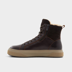 Dusker Cognac Men's Lace-up boots - Lace-up boot, Cup sole