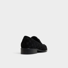 Beck in Open Black - Loafer