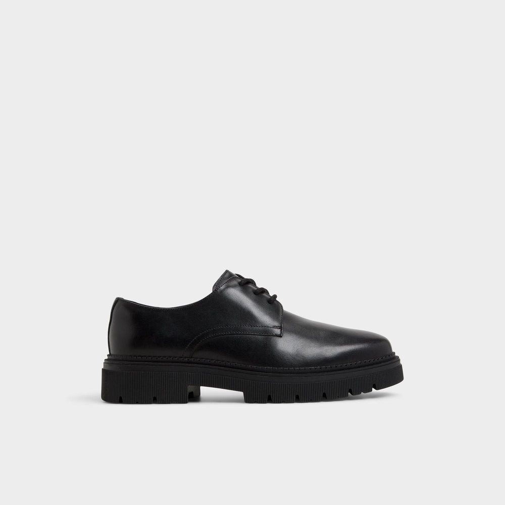 Simian in Black 14184483 - Derby shoe, Lug sole