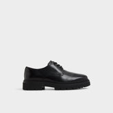 Simian in Black 14184483 - Derby shoe, Lug sole