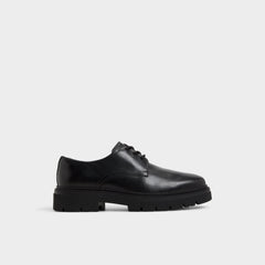 Simian in Black 14184483 - Derby shoe, Lug sole