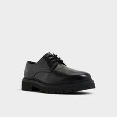 Simian in Black 14184483 - Derby shoe, Lug sole