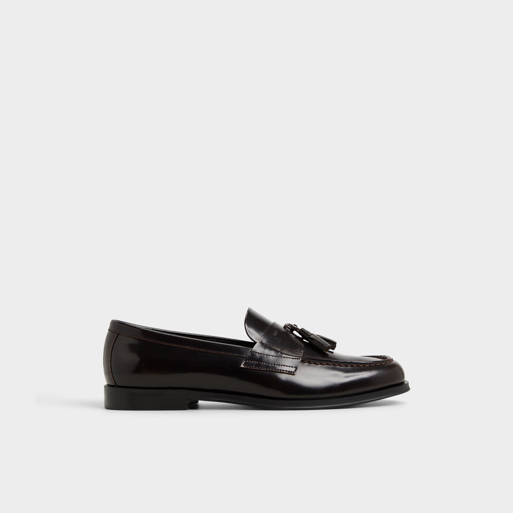 Lionel in Dark Brown - Loafer