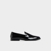 Casino Black Men's Dress Shoes - Loafer