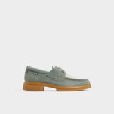 Seaexplorer Cognac Men's Dress Shoes - Boat shoe