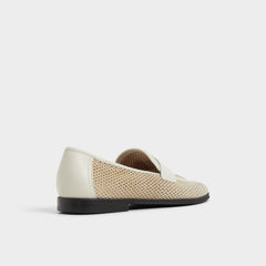 Arnold Beige Men's Dress Shoes - Loafer