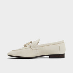 Grover Ivory Men's Dress Shoes - Loafer