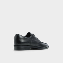 Montcourt Black Men's Oxfords & Lace-ups - Derby shoe