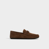 Scuderiia in In Dark Brown - Loafer