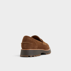 Kole in Open Brown - Loafer