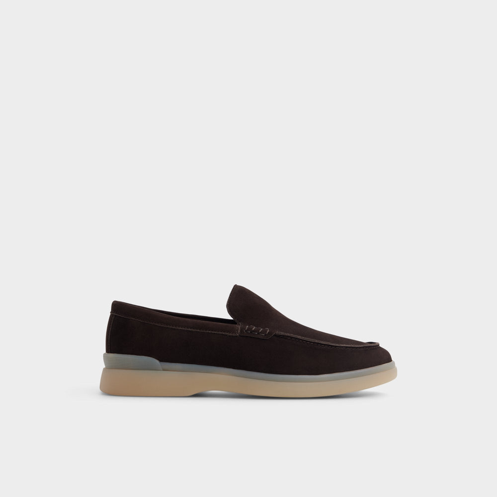 Shaynn in Dark Brown - Loafer