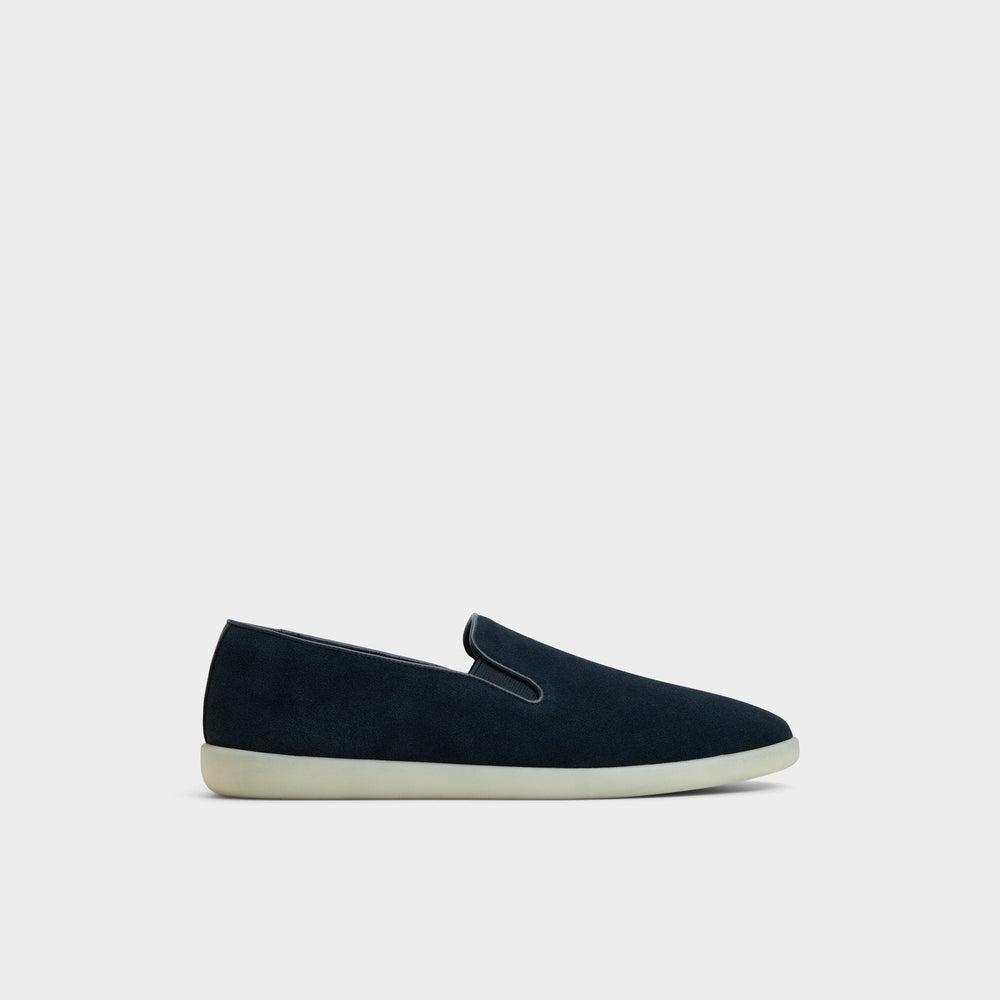 Seawind Navy Men's Casual Shoes - Loafer