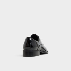 Braz in Open Black 14161935 - Oxford shoe