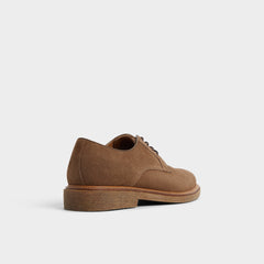 Raiden Dark Brown Men's Oxfords & Lace-ups - Derby shoe