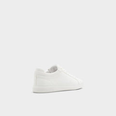 Finespec Other White Men's Low top - Low top sneaker, Cup sole