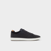 Finespec Black Men's Low top - Low top sneaker, Cup sole