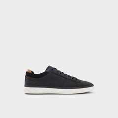 Finespec Black Men's Low top - Low top sneaker, Cup sole