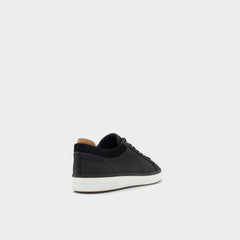 Finespec Black Men's Low top - Low top sneaker, Cup sole