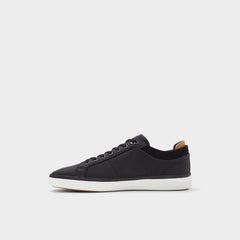 Finespec Black Men's Low top - Low top sneaker, Cup sole
