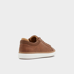 Finespec Light Brown Men's Low top - Low top sneaker, Cup sole