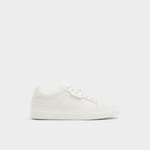 Ccourtline White/Bone Men's Low top - Low top sneaker