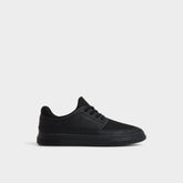 Kurtis Black Men's Low top - Low top sneaker, Cup sole
