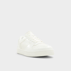 Zethan Other White Men's Low top - Low top sneaker, Cup sole